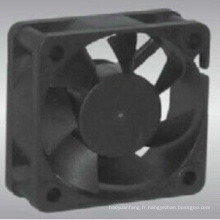 Ventilateur de refroidissement Big Air Flow Entrée DC 12V